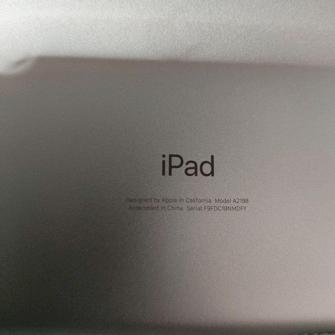 iPad MW6F2J/A 10.2インチ　128GB