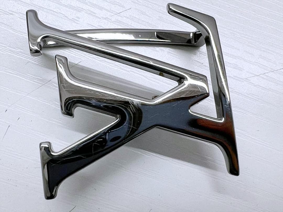 良好品 ルイヴィトン エクリプス ベルト LV イニシャル リバーシブル 105