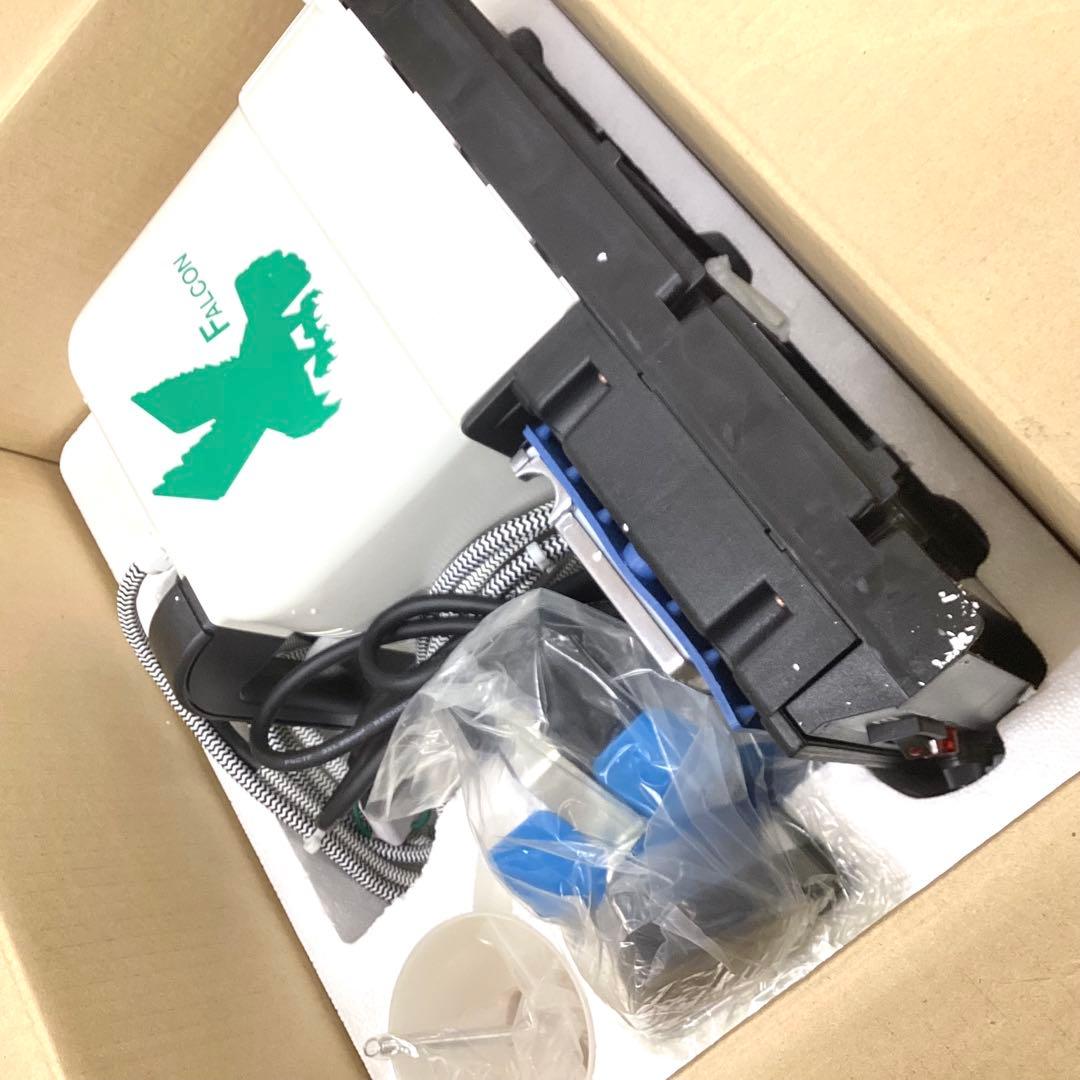 FALCON MINIボイラー&アイロン