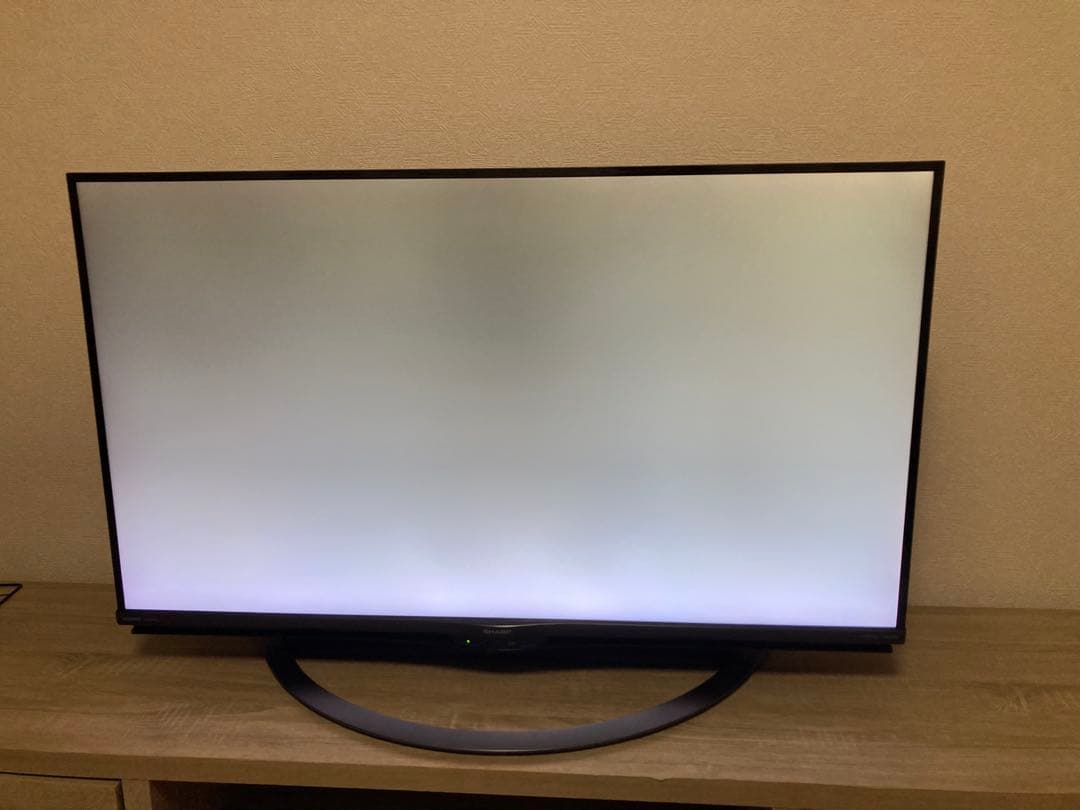 SHARP 4T-C40AJ1 液晶テレビ 40インチ　Google TV 4k