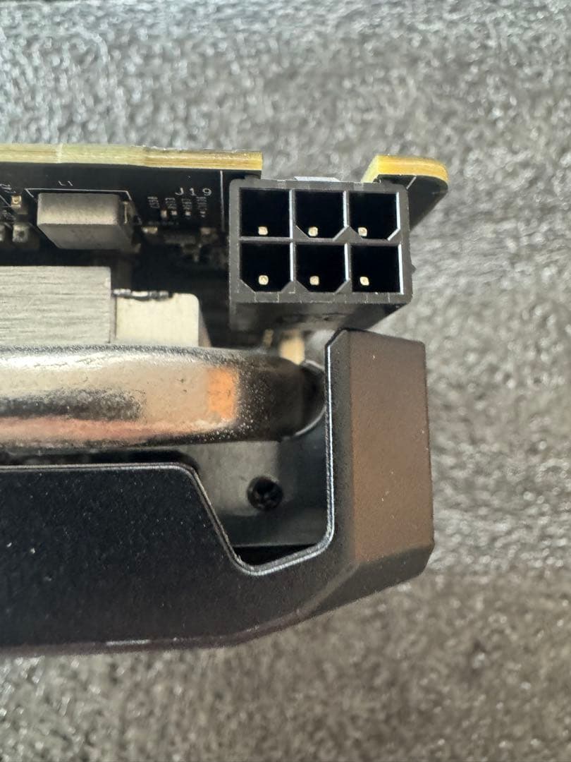 MSI AERO GTX 1060 グラフィックボード