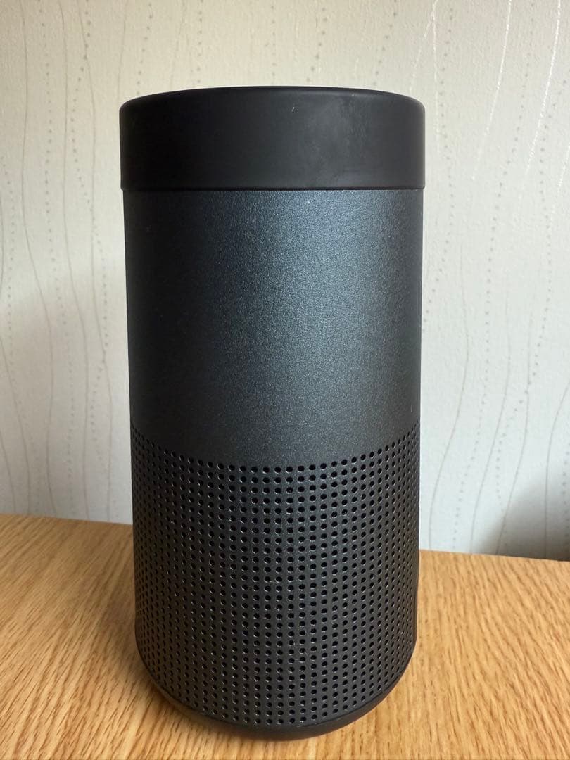 【極美品】Bose Revolve SoundLink speaker