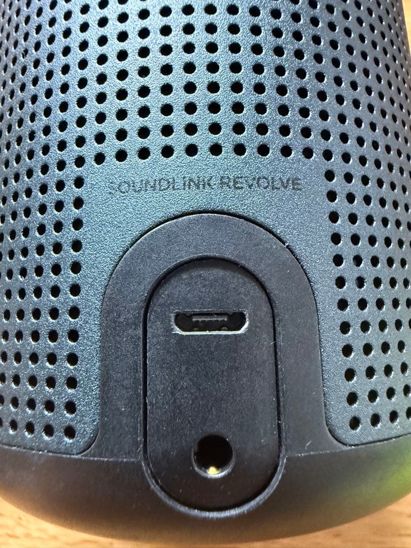 【極美品】Bose Revolve SoundLink speaker
