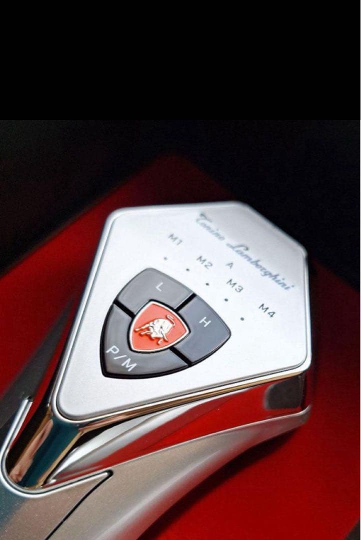 特別価額 ランボルギーニ美顔器　ALPHA・ONE(アルファワン)