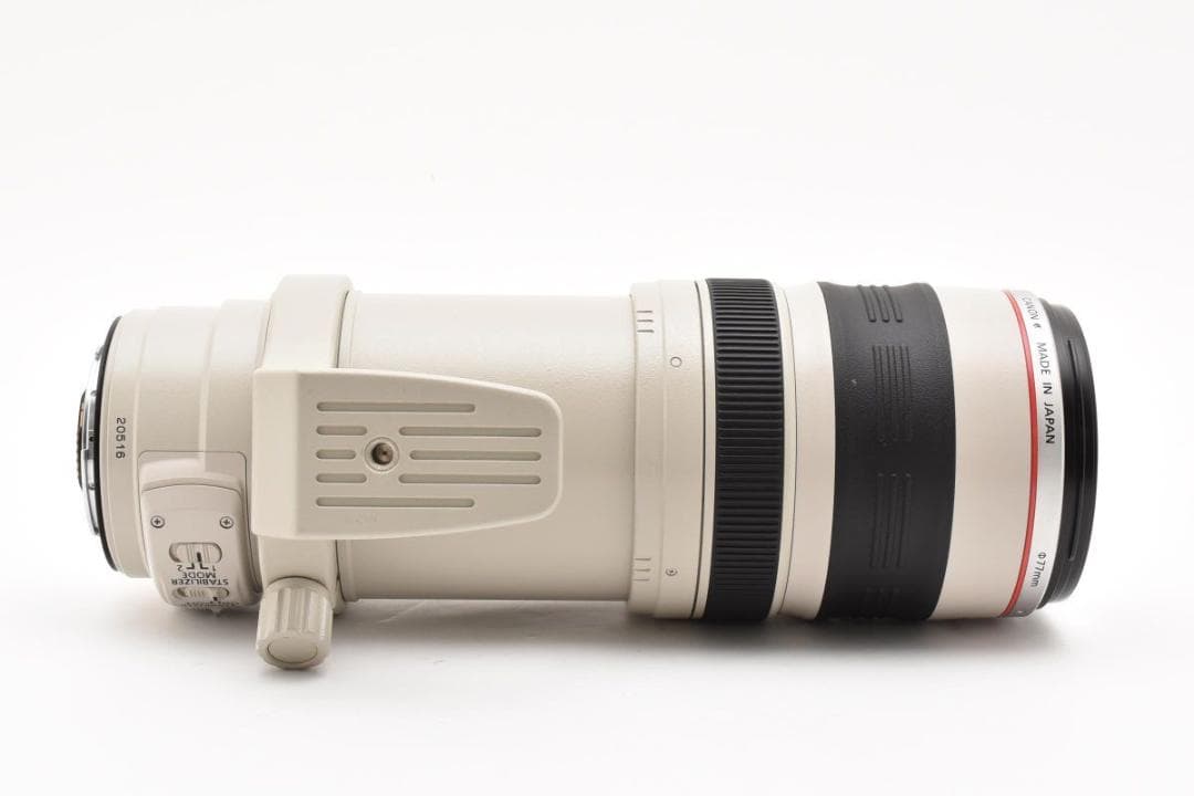 Canon EF 28-300mm F/3.5-5.6 L IS USM 現状