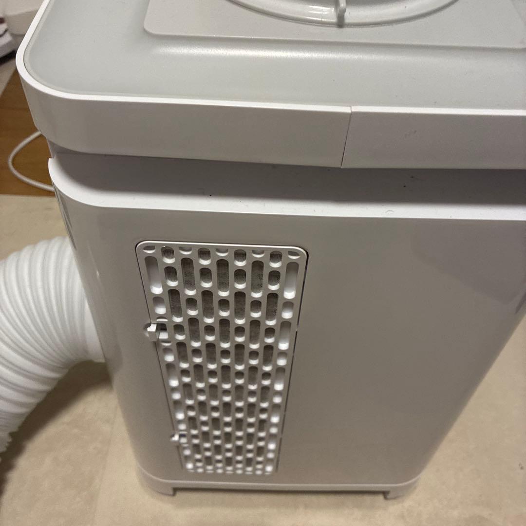 【極美品】NAKATOMI MAC-10CGミニクーラー2025年製