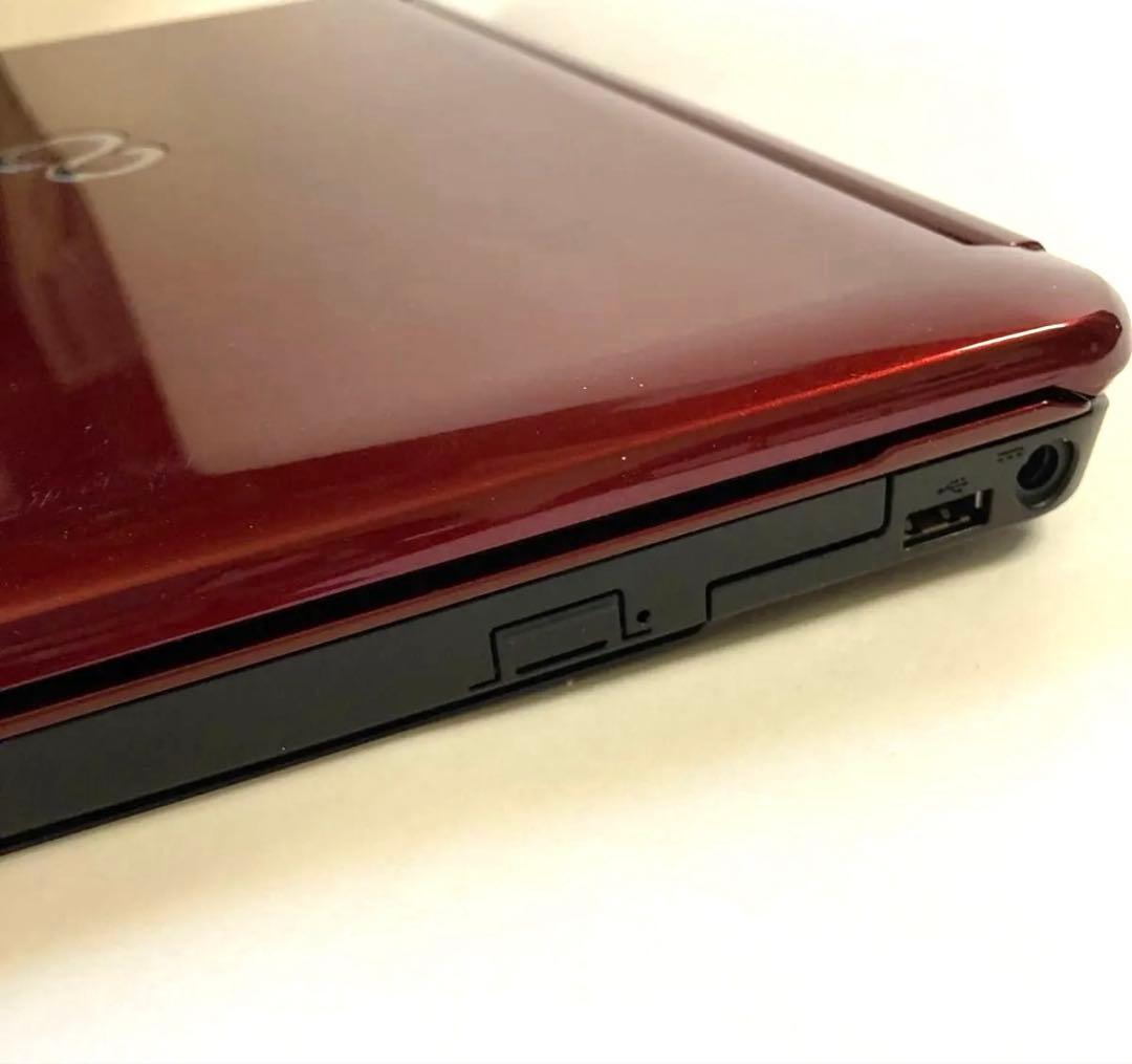 富士通lifebook AH77 i7 8GB Core i7 SSD