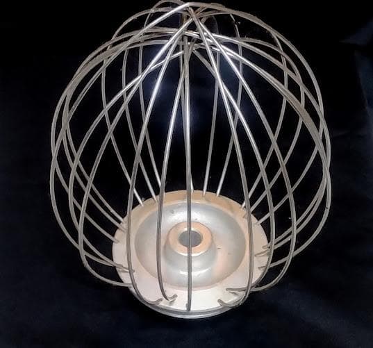 レマコム 10クオートミキサー　RM-G10A　純正ワイヤーホイッパー