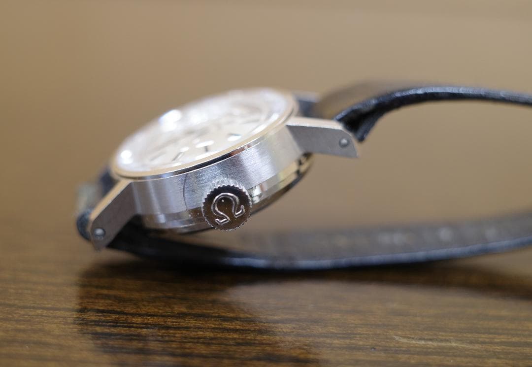 OMEGA オメガ　DeVille 511.227　レディース