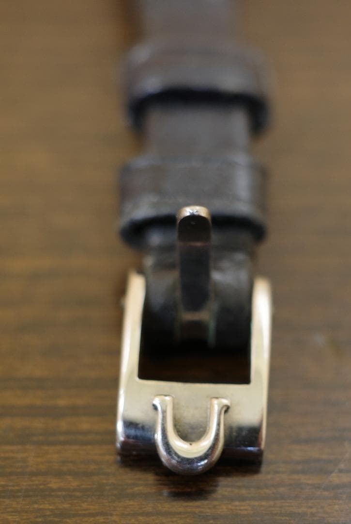 OMEGA オメガ　DeVille 511.227　レディース