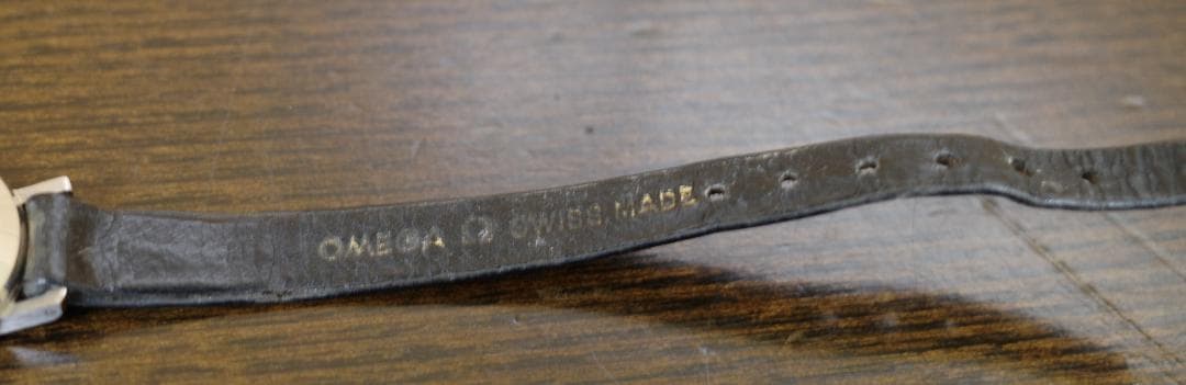 OMEGA オメガ　DeVille 511.227　レディース