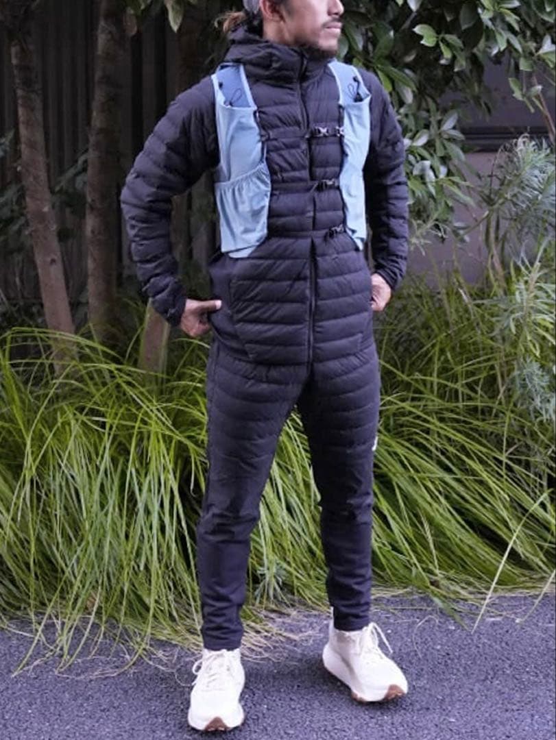 25-26秋冬最新 ノースフェイス レッドランロングパンツ NY82578 M