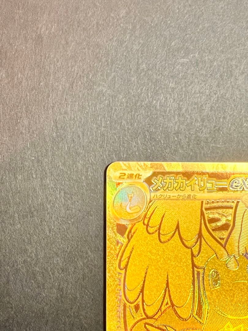 L*ん様 メガカイリューex MUR 250/193