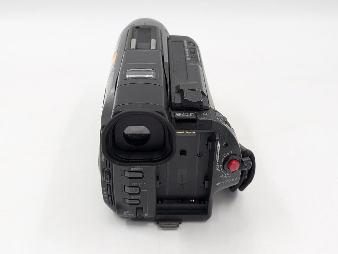 SONY ソニー 8mm テープ ビデオカメラ CCD-TRV92