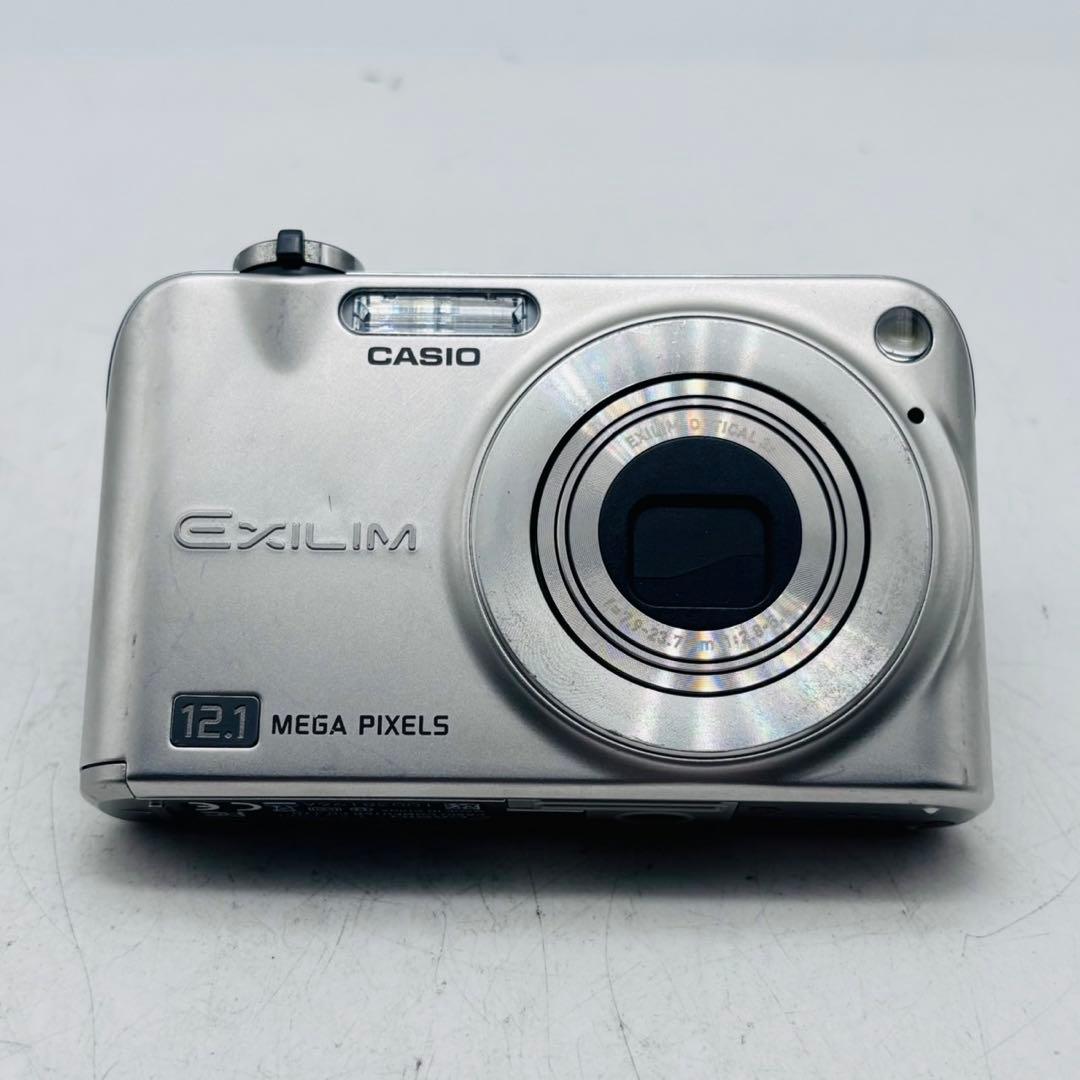 【動作確認済み】CASIO EXILIM EX-Z1200