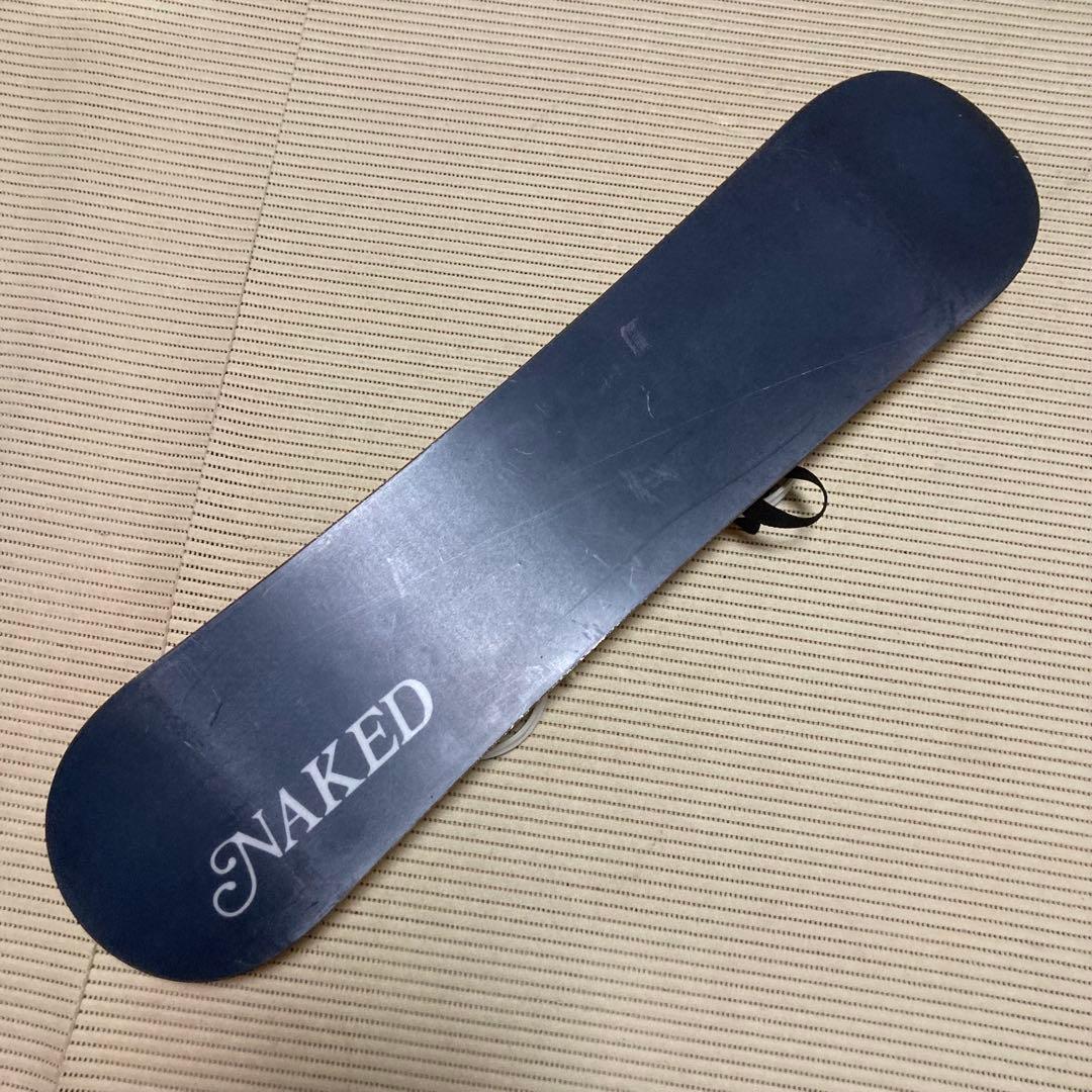 ジュニア キッズ　スノーボード　　98cm バインディング　リーシュ付き