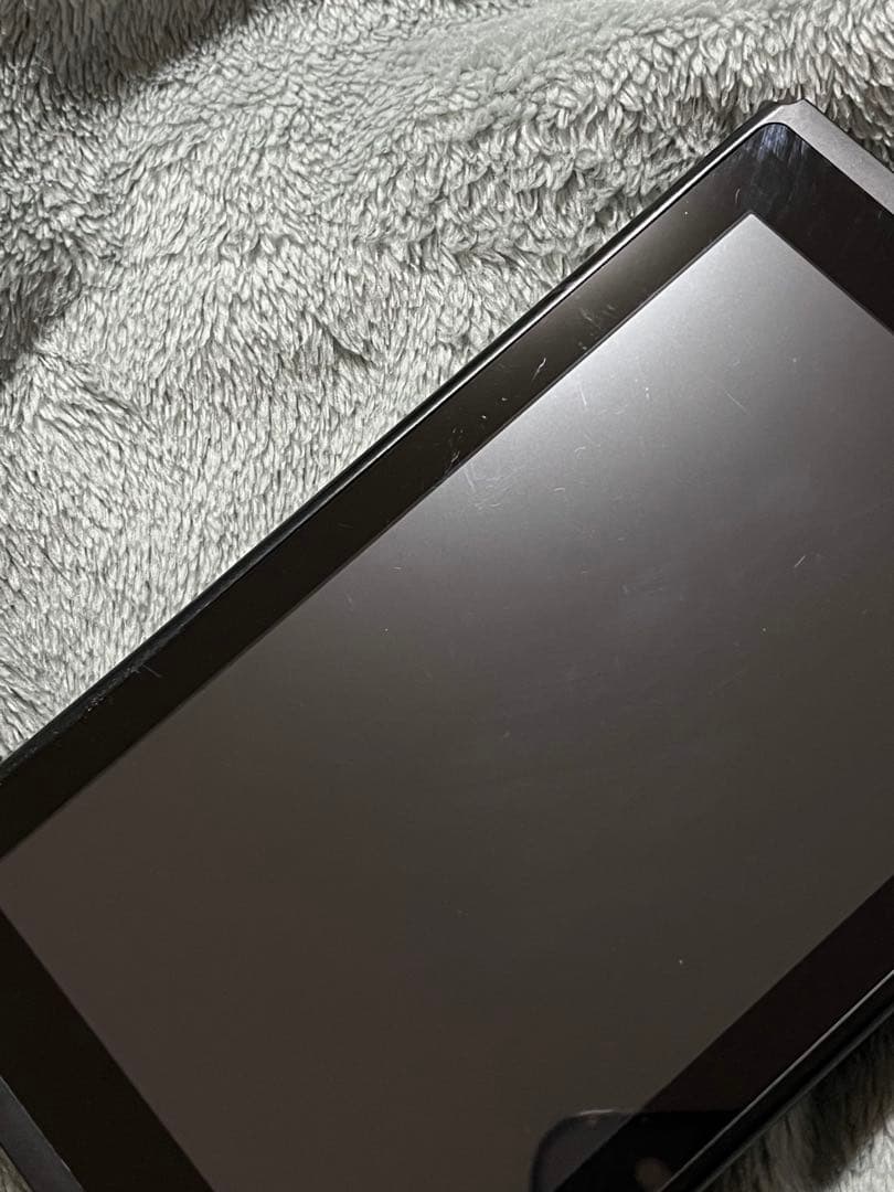 【ジャンク品】Nintendo Switch 本体 ＋ ジョイコングリップ