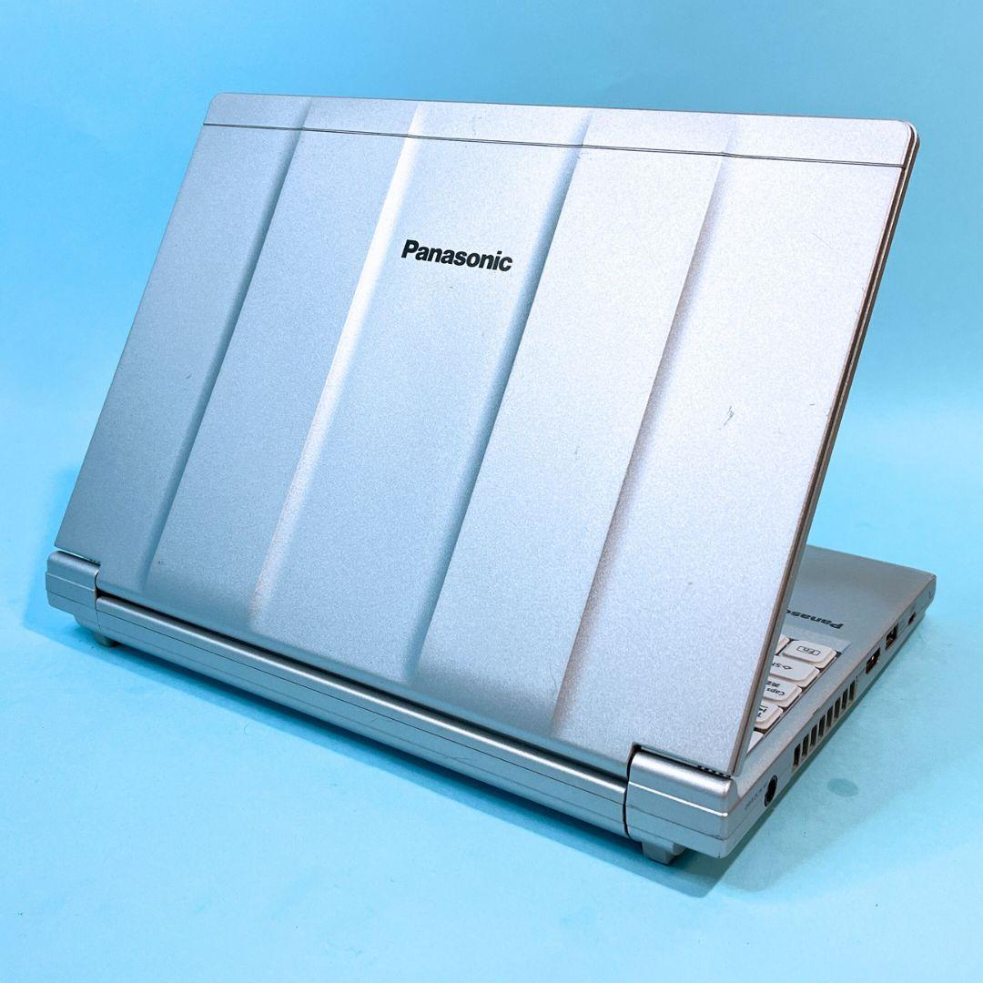 Panasonic Let’s note SV8 第8世代 i5 ノートPC
