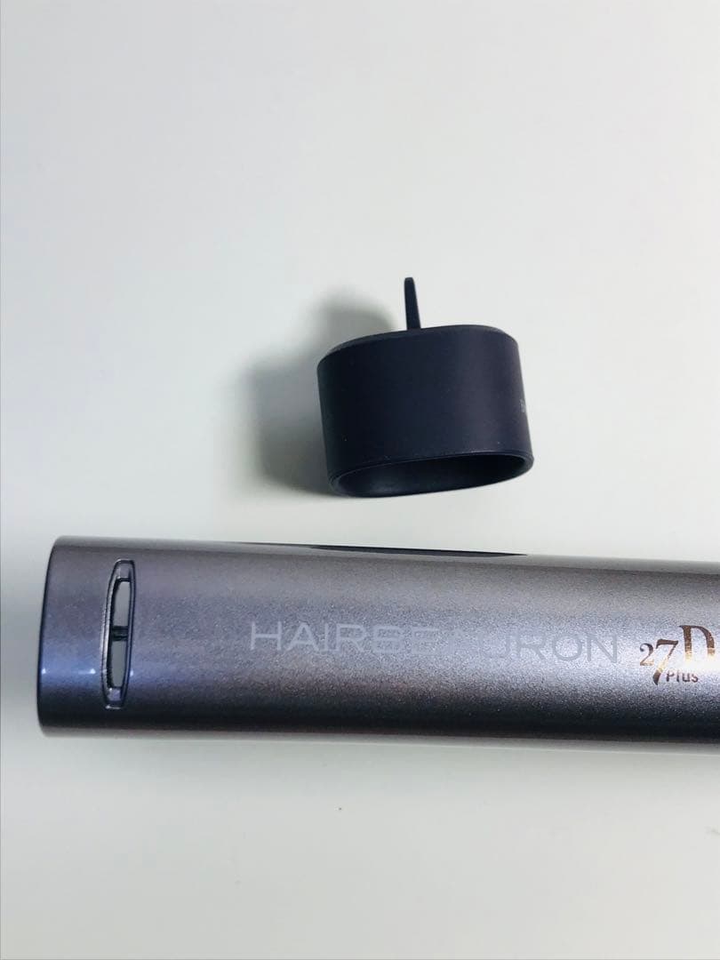 ヘアビューロン　27d Plus ストレート