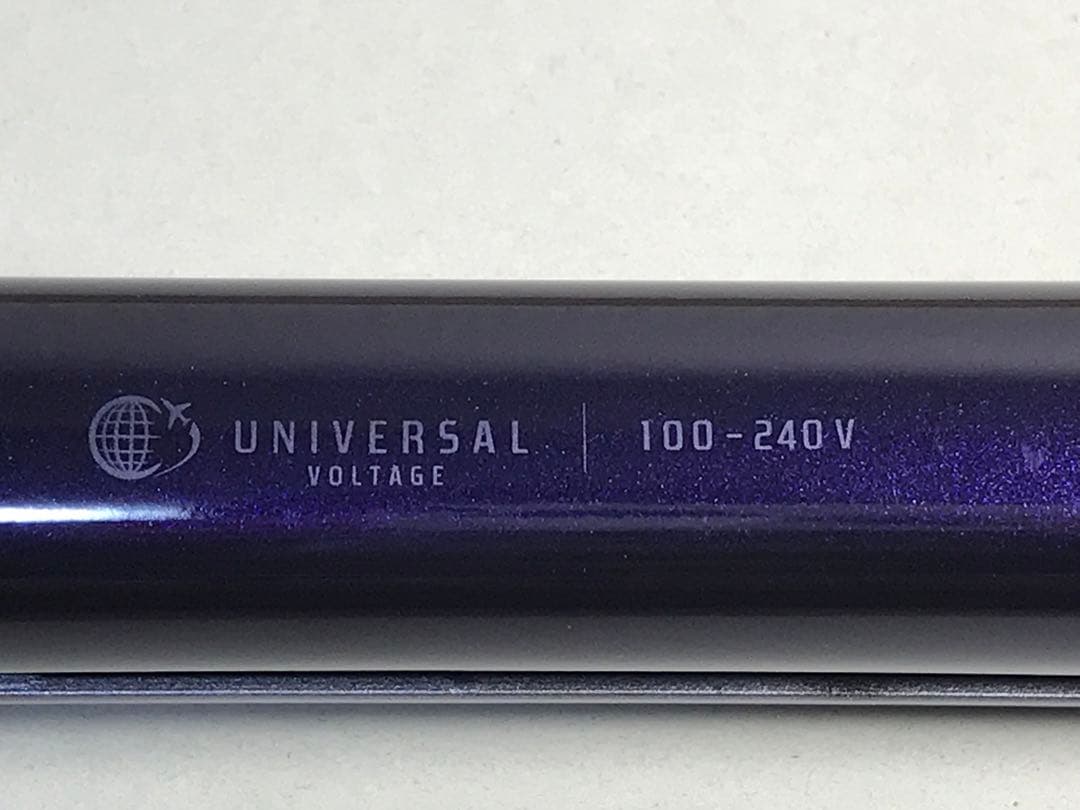 ヘアビューロン　27d Plus ストレート