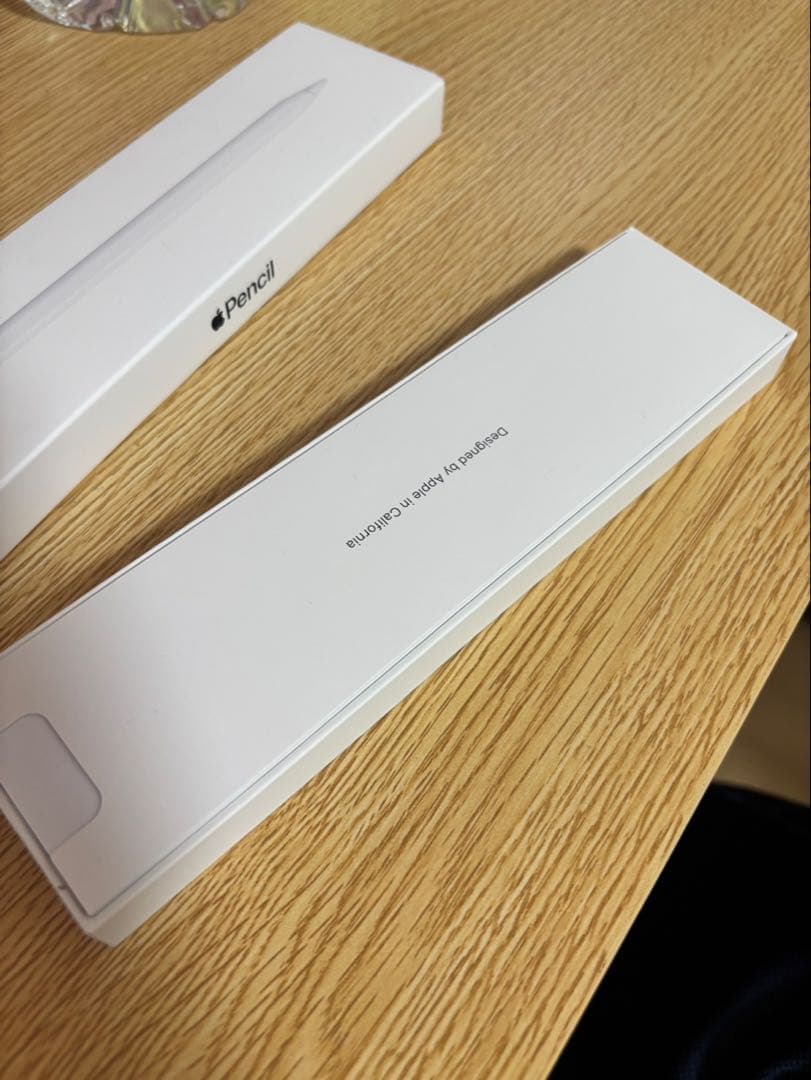 Apple Pencil USB-C ホワイト