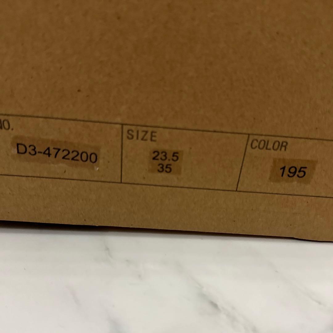 ❤️ダンスウィズドラゴン❤️ゴルフシューズ⭐️23.5cm⭐️