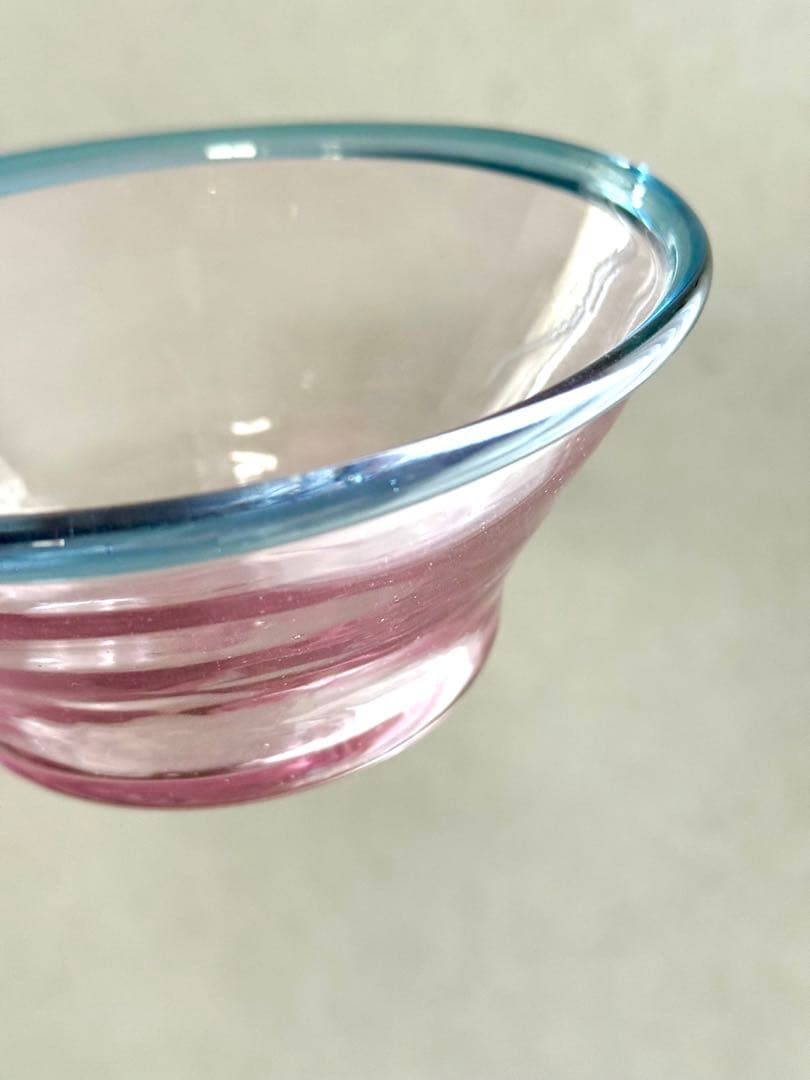 おおやぶみよ ピンクボウル 3個セット未使用品