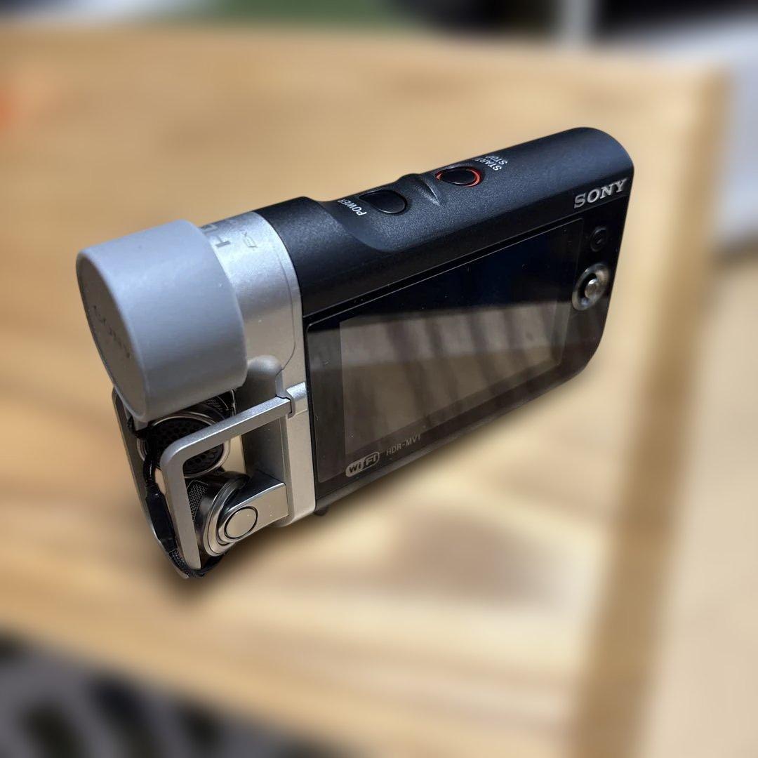 SONY ミュージックビデオレコーダー　HDR-MV1