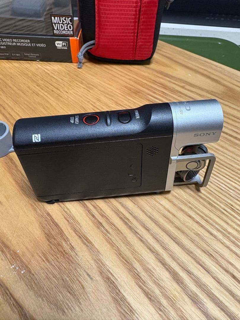 SONY ミュージックビデオレコーダー　HDR-MV1