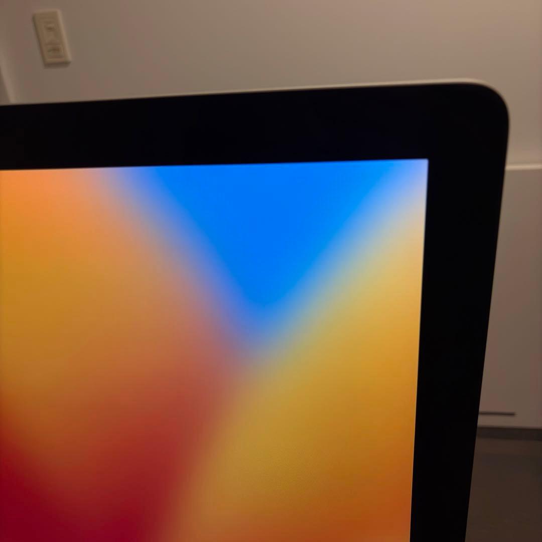 iMac 27インチ 2017年モデル Core i5/8GB/1.03TB