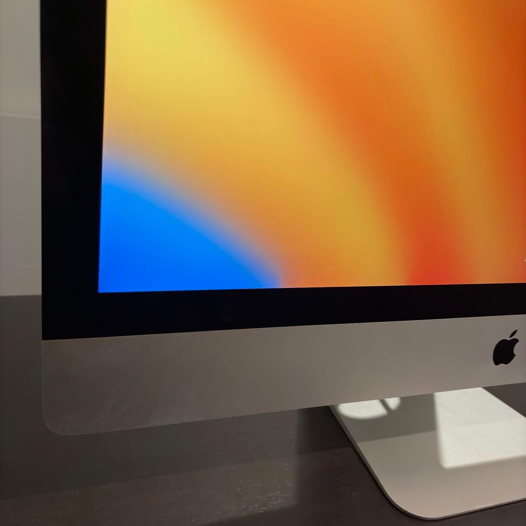 iMac 27インチ 2017年モデル Core i5/8GB/1.03TB