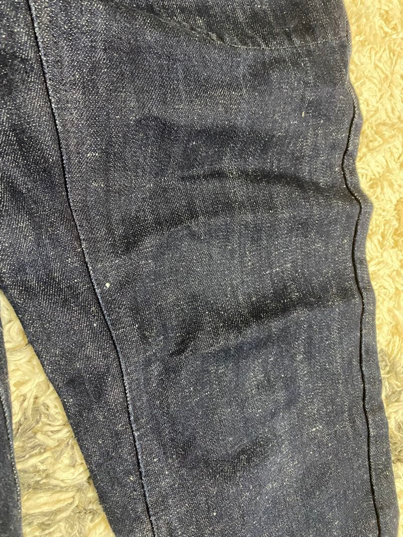 タゴサクパンツTIGRE BROCANTE インディゴデニムパンツ