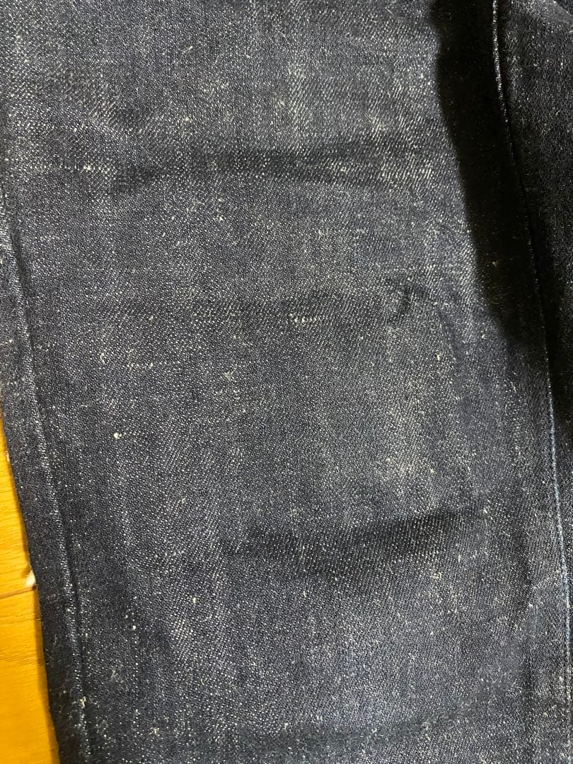 タゴサクパンツTIGRE BROCANTE インディゴデニムパンツ