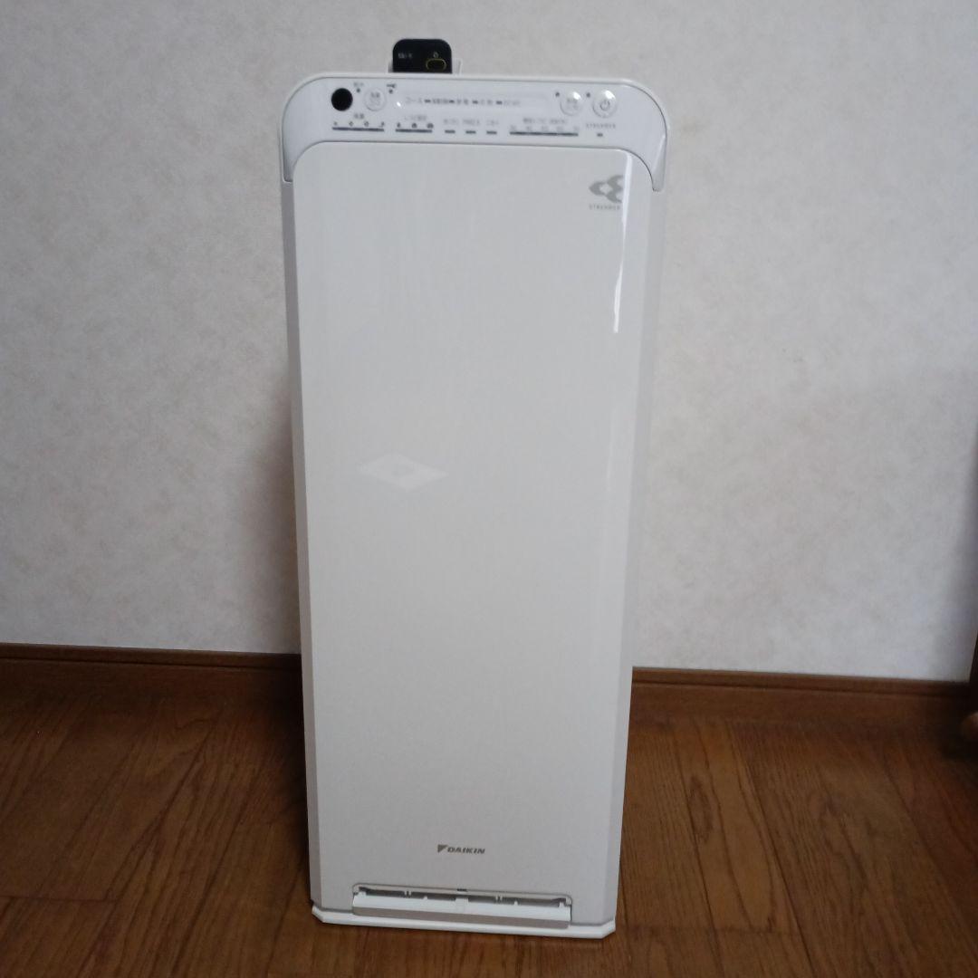 さったん　 加湿空気清浄機 DAIKIN MCK55T-W
