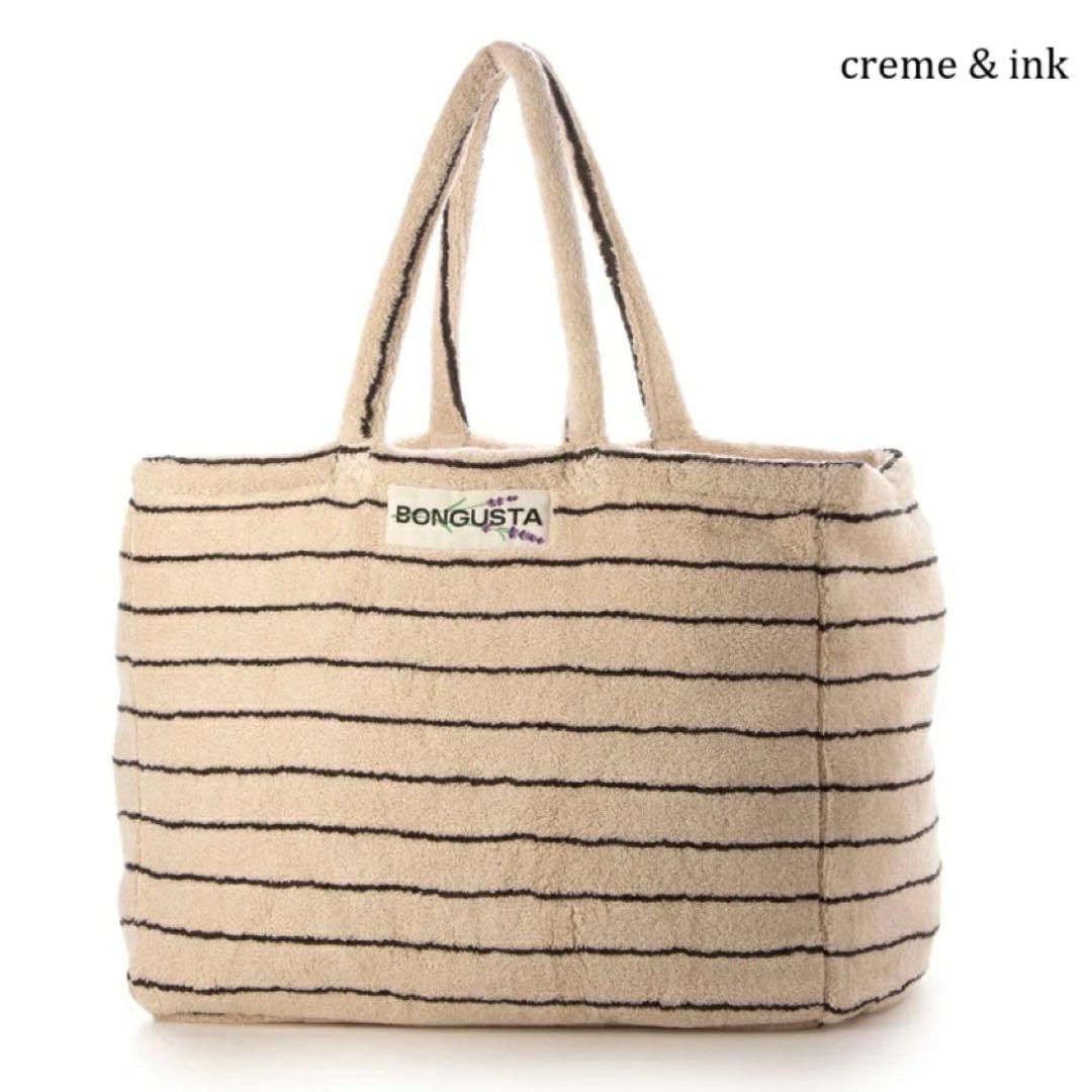 BONGUSTA WEEKENDBAG ボングスタ トートバッグ