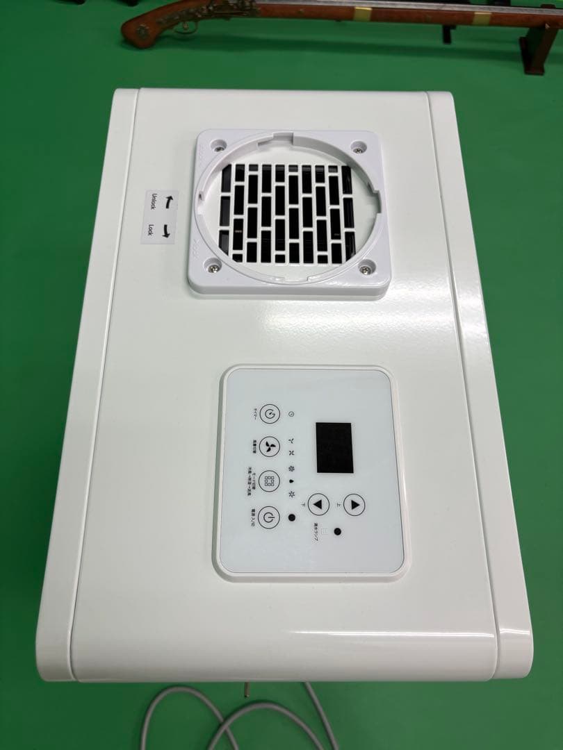 スポットクーラー 業務用 100v【2025業界初 液晶パネル】