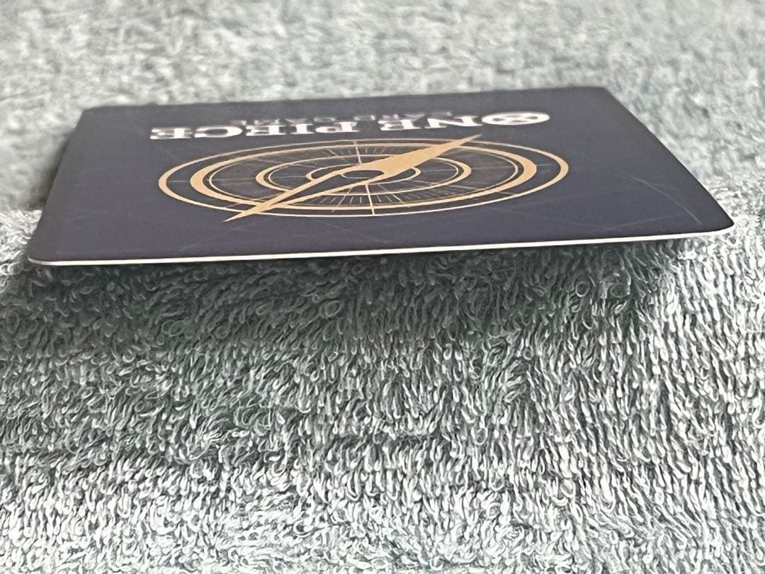 ワンピースカードゲーム サンジ コミパラ コミックパラレル OP06-119