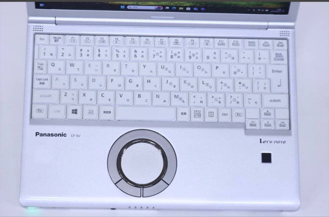 第10世代i5 8GB レッツノート CF-SV9 256GB 早い者勝ち！