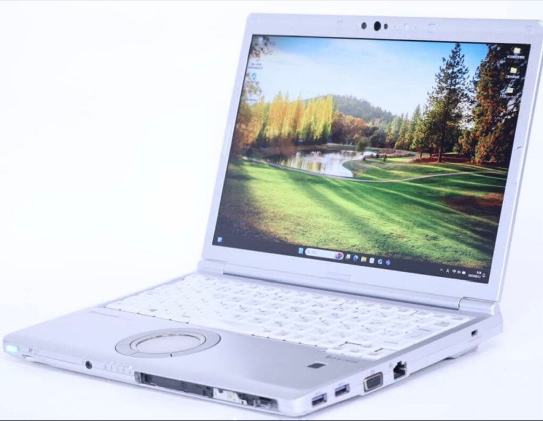 第10世代i5 8GB レッツノート CF-SV9 256GB 早い者勝ち！