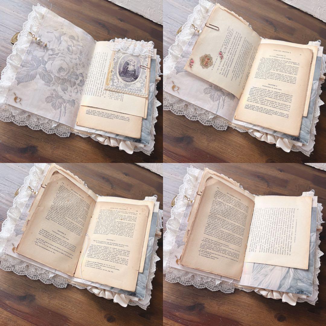 ୨୧ maa ୨୧さま ジャンクジャーナル オーダーメイド 専用ページ