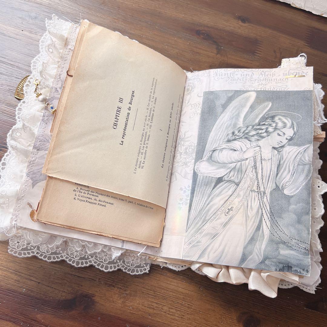 ୨୧ maa ୨୧さま ジャンクジャーナル オーダーメイド 専用ページ