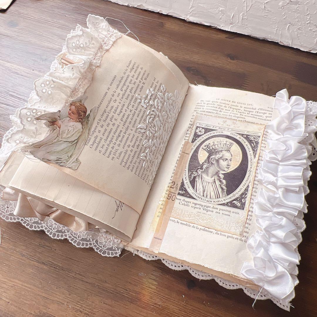 ୨୧ maa ୨୧さま ジャンクジャーナル オーダーメイド 専用ページ