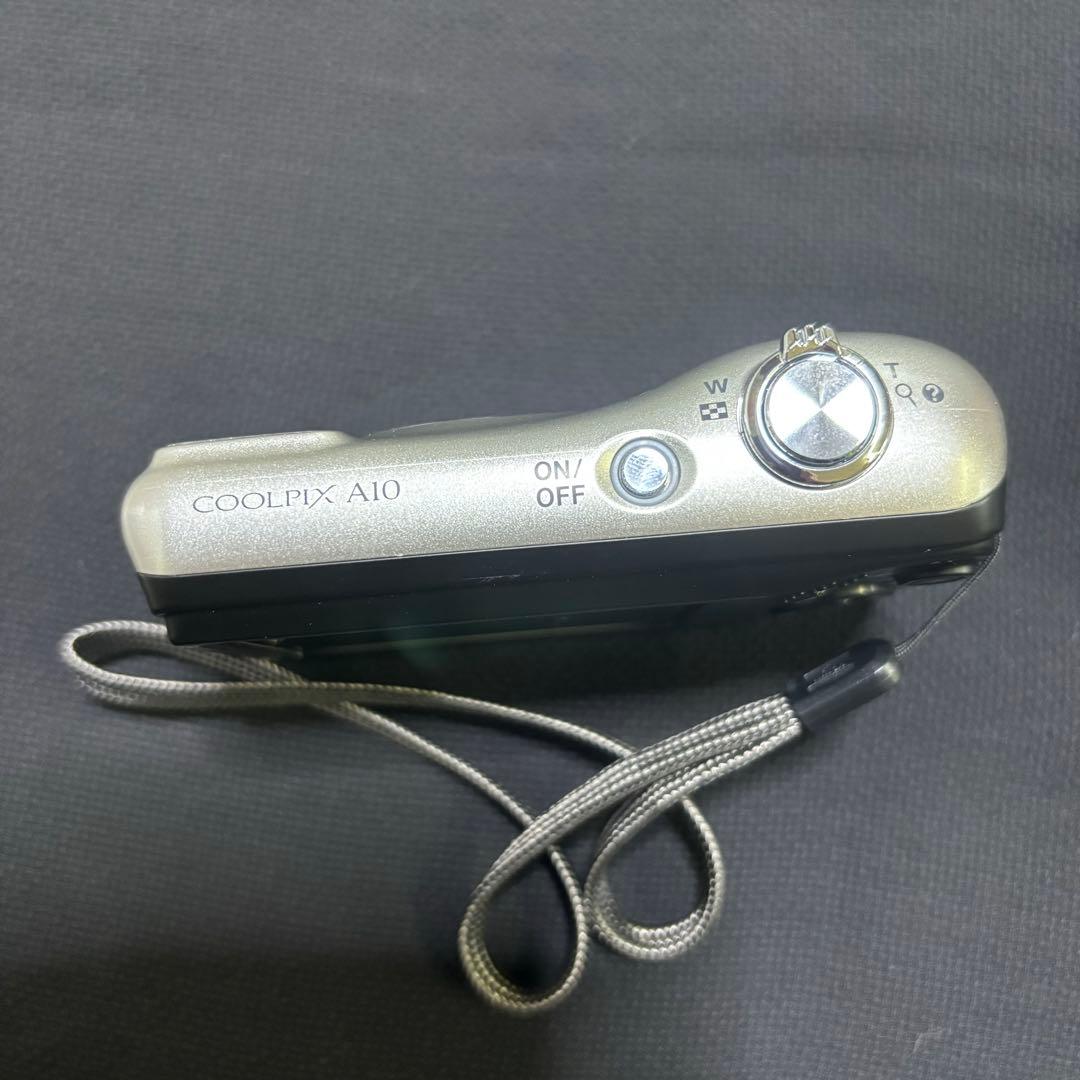 Nikon COOLPIX A10 デジカメ ケース SD付