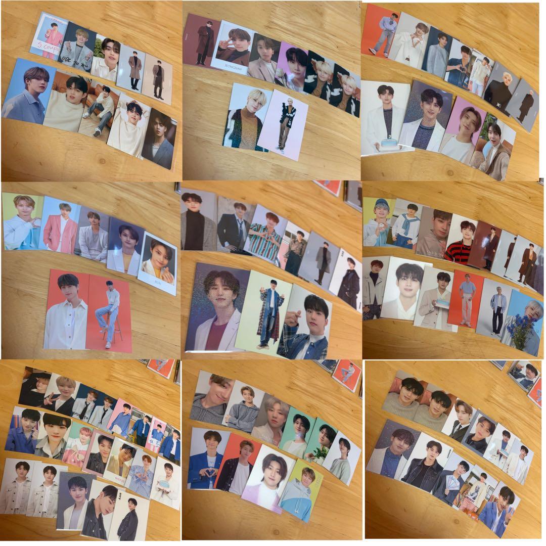 SEVENTEEN トレカ アルバム まとめ売り