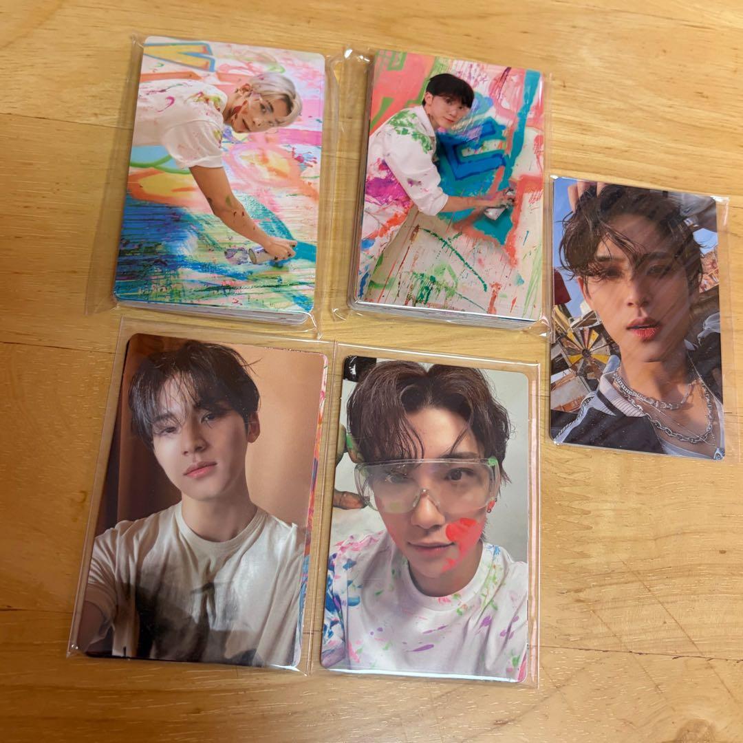 SEVENTEEN トレカ アルバム まとめ売り