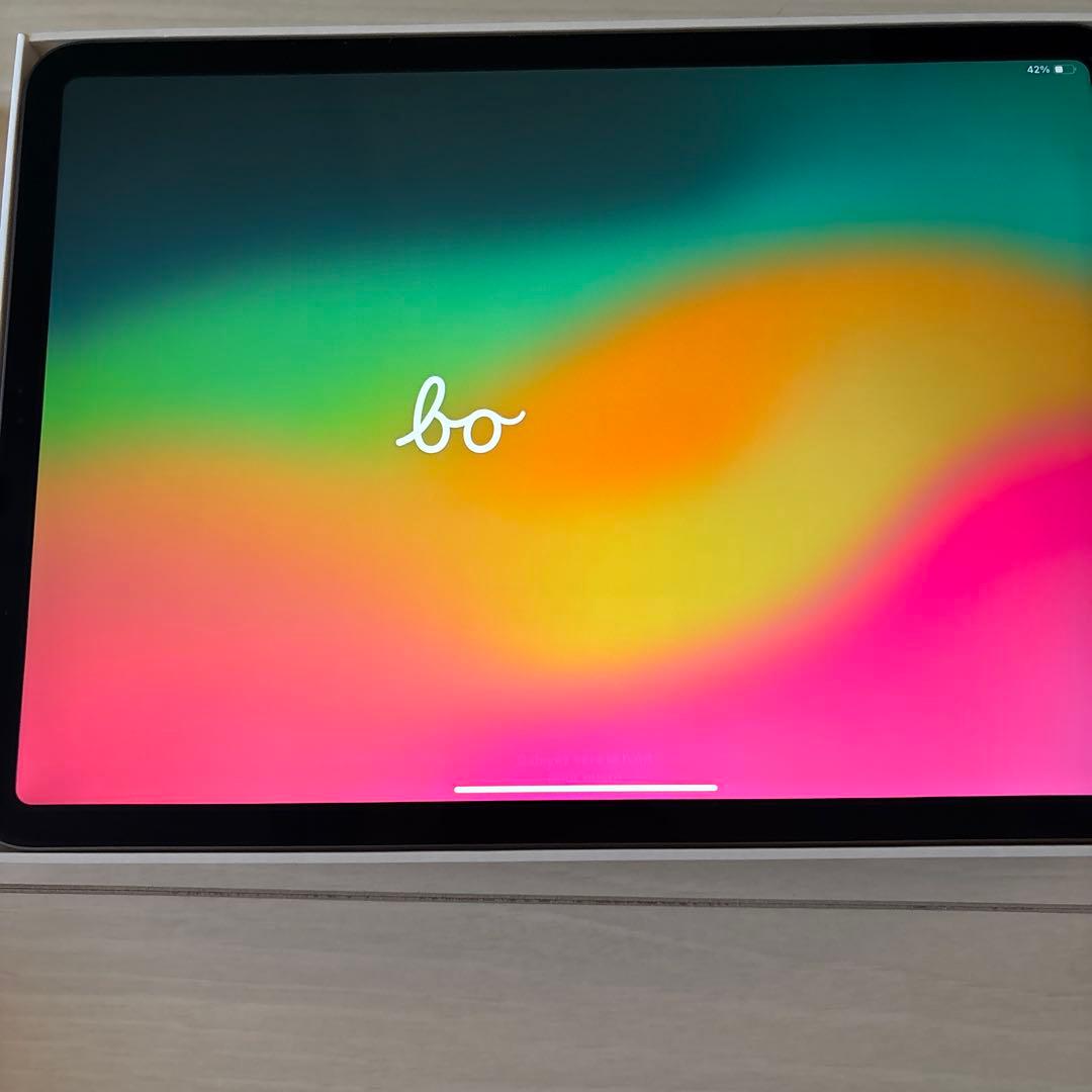 【91%美品】iPad Pro 第3世代　256GB Wi-Fi スペースグレイ