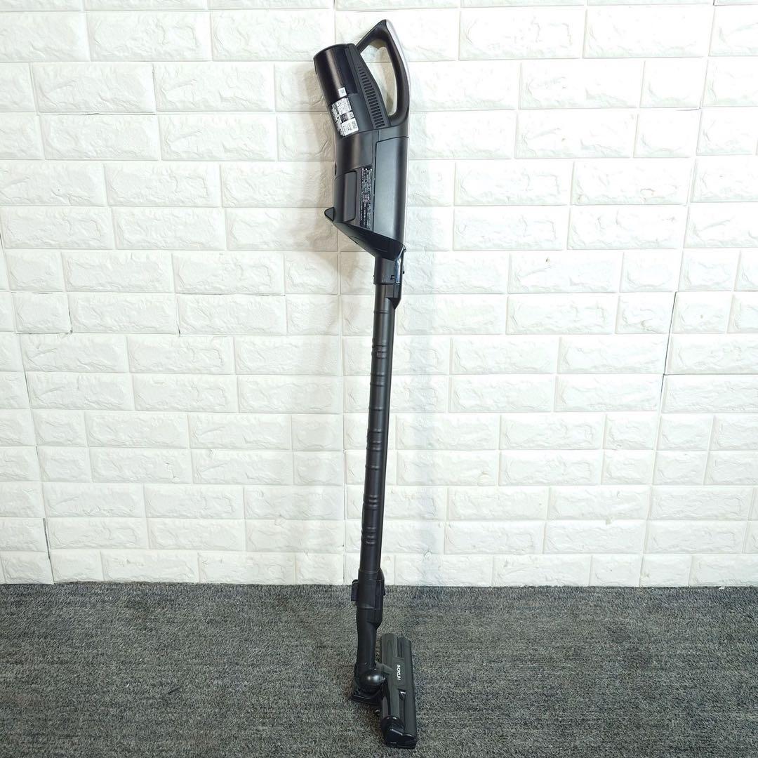 日立 掃除機 PКV-BК3K 2024年製 かるパックスティック D035