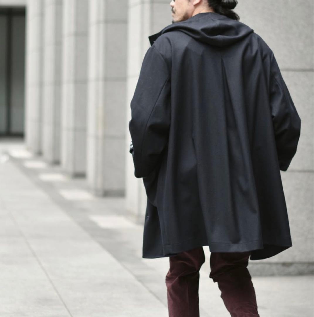 anba【新品】パルト オーバーコート