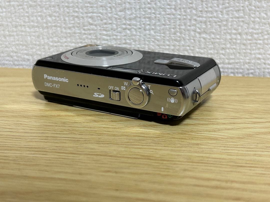 デジタルカメラ Panasonic LUMIX DMC-FX7 082