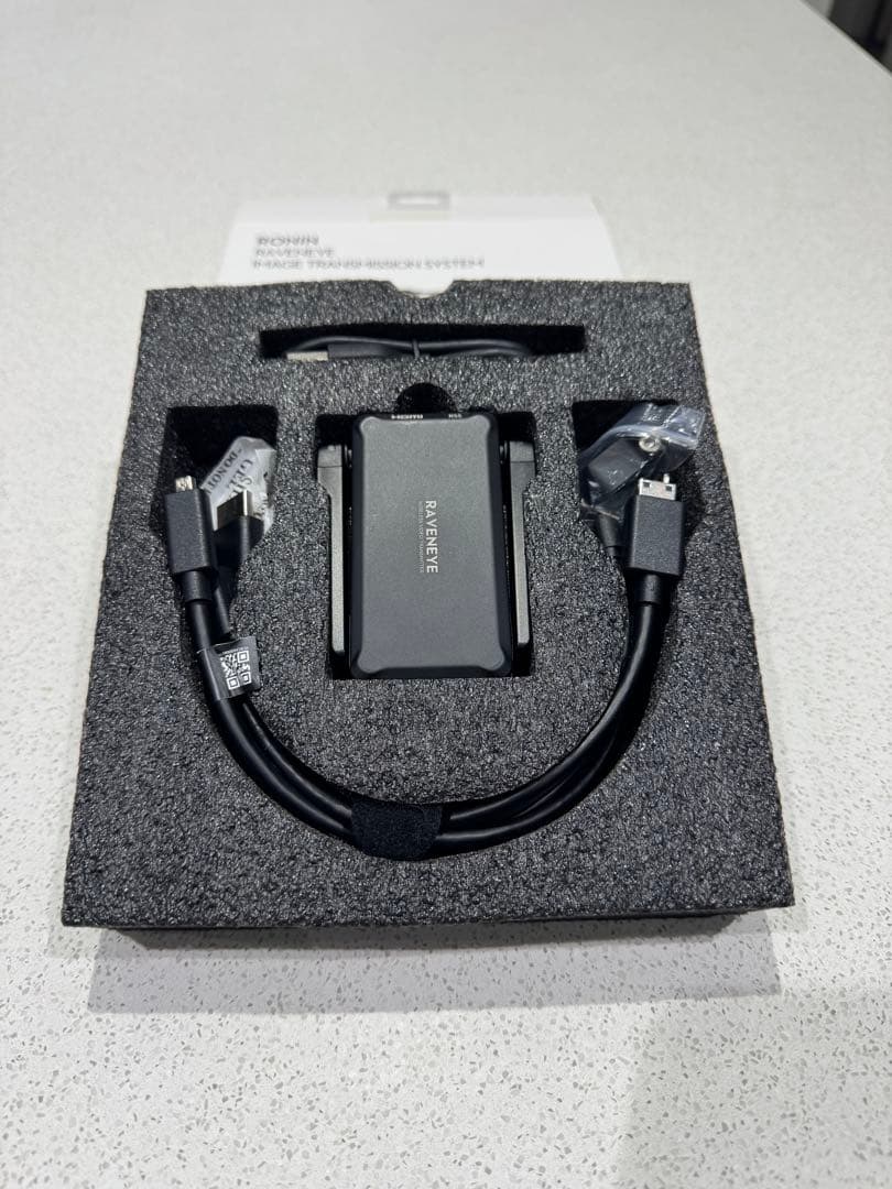 【DJI】Ronin RavenEye